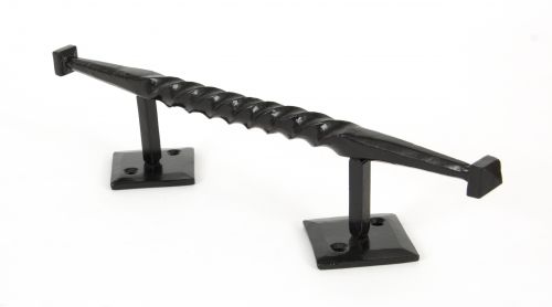 Click Here To Enlarge This Photo Of 83671 From The Anvil Black Robe Pull Handle - Small