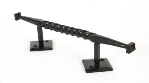 83671 From The Anvil Black Robe Pull Handle - Small