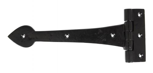 Click Here To Enlarge This Photo Of 83625 From The Anvil Black Smooth 10.5" T Hinge