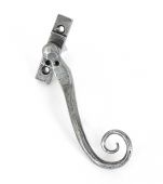 33345 From The Anvil Pewter Patina Large Monkeytail Espag Handle RH