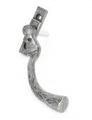 33343 From The Anvil Pewter Patina Large Peardrop Espag Handle RH