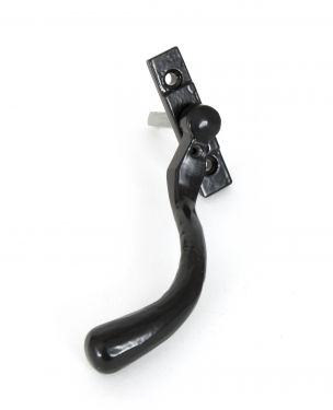 Click Here To Enlarge This Photo Of 33340 From The Anvil Black Large Peardrop Espag Handle LH