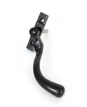 Click Here To Enlarge This Photo Of 33339 From The Anvil Black Large Peardrop Espag Handle RH