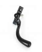 33339 From The Anvil Black Large Peardrop Espag Handle RH