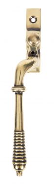 Click Here To Enlarge This Photo Of 83913 From The Anvil Aged Brass Reeded Espag - LH