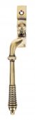83913 From The Anvil Aged Brass Reeded Espag - LH