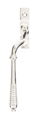 Click Here To Enlarge This Photo Of 83914 From The Anvil Polished Nickel Reeded Espag - LH