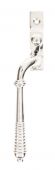 83914 From The Anvil Polished Nickel Reeded Espag - LH