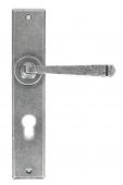 33088 From The Anvil Pewter Large Avon 72mm Euro Lock Set