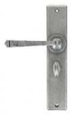 33091 From The Anvil Pewter Large Avon Lever Bathroom Set