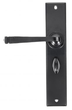 Click Here To Enlarge This Photo Of 33095 From The Anvil Black Large Avon Lever Bathroom Set