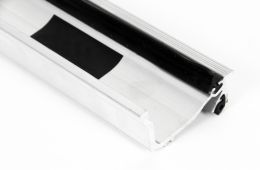 90183 From The Anvil Aluminium 1219mm Macclex Lowline Sill