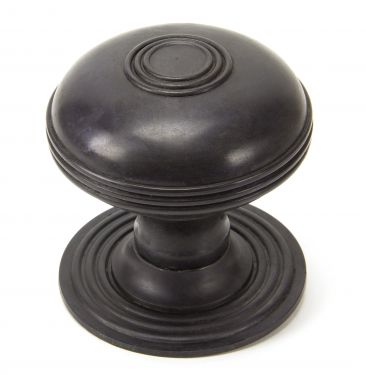 Click Here To Enlarge This Photo Of 83959 From The Anvil Aged Bronze Prestbury Centre Door Knob 102mm