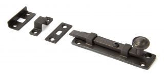 83965 From The Anvil Aged Bronze 4" Universal Knob Bolt