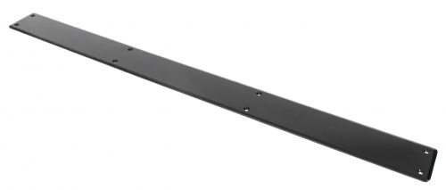 Click Here To Enlarge This Photo Of 73180 From The Anvil Black Fingerplate 800x66mm