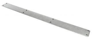 73176 From The Anvil Pewter Fingerplate 800x66mm