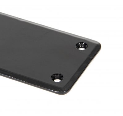 Click Here To Enlarge This Photo Of 73181 From The Anvil Black Fingerplate 1800x66mm
