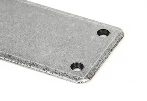 Click Here To Enlarge This Photo Of 73177 From The Anvil Pewter Fingerplate 1800x66mm