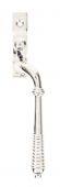 83916 From The Anvil Polished Nickel Reeded Espag - RH