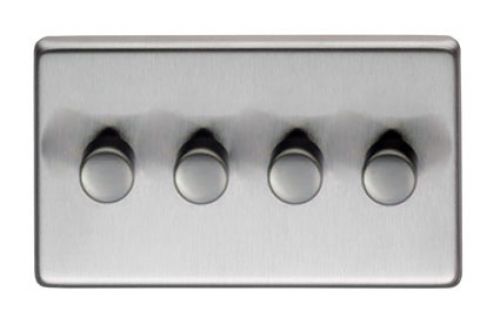 Click Here To Enlarge This Photo Of 91817 From The Anvil SSS Quad LED Dimmer Switch