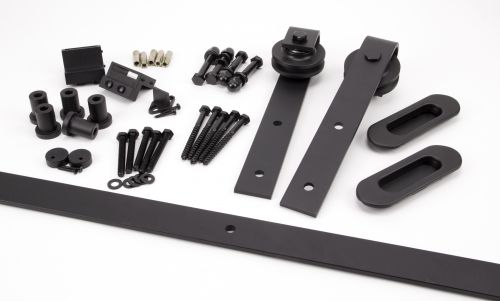 Click Here To Enlarge This Photo Of 91794 From The Anvil 80kg Sliding Door Hardware Kit (3m Track)