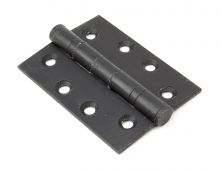 91478 From The Anvil External Beeswax 4" Ball Bearing Butt Hinge