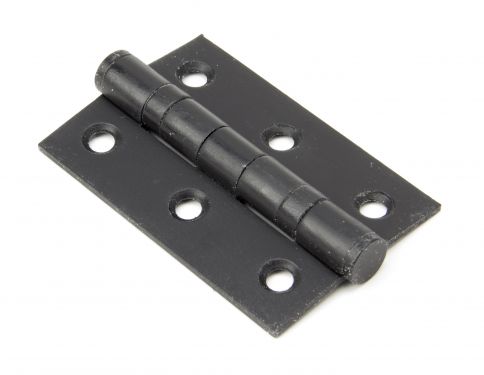 Click Here To Enlarge This Photo Of 91782 From The Anvil External Beeswax 3" Ball Bearing Butt Hinge