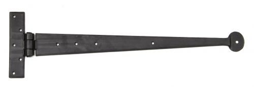 Click Here To Enlarge This Photo Of 91470 From The Anvil External Beeswax 18" T Hinge