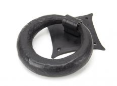 91489 From The Anvil External Beeswax Ring Door Knocker