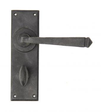 Click Here To Enlarge This Photo Of 91481 From The Anvil External Beeswax Avon Lever Bathroom Set