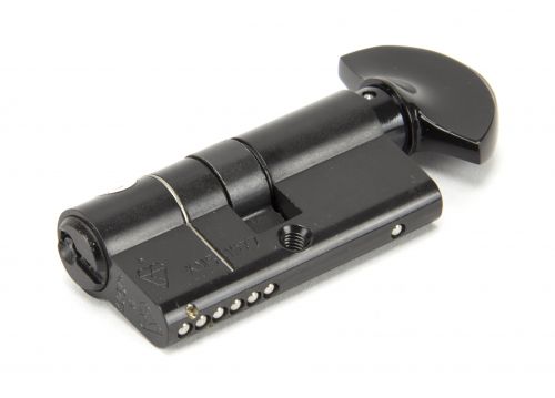 Click Here To Enlarge This Photo Of 91873 From The Anvil Black 30/30 6pin British Standard 1* Kitemarked Euro Profile Cylinder & Turn (Keyed Alike)