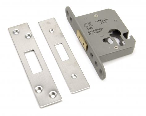 Click Here To Enlarge This Photo Of 91842 From The Anvil SSS 2.5" Euro Profile Deadlock