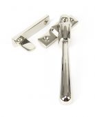 91456 From The Anvil Polished Nickel Night-Vent Locking Newbury Fastener