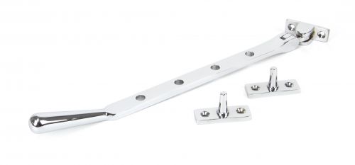 Click Here To Enlarge This Photo Of 91453 From The Anvil Polished Chrome 10" Newbury Stay