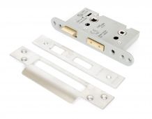 91091 From The Anvil SSS 2.5'' Heavy Duty Bathroom Mortice Lock
