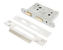 91087 From The Anvil SSS 3'' Heavy Duty Bathroom Mortice Lock