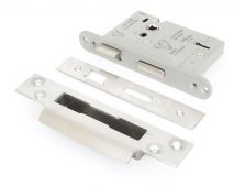 91060 From The Anvil SSS 3'' 5 Lever Heavy Duty BS Sashlock