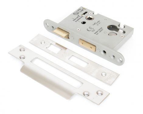 Click Here To Enlarge This Photo Of 91096 From The Anvil SSS 3'' Euro Profile Sashlock