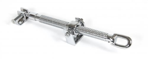 Click Here To Enlarge This Photo Of 91027 From The Anvil Polished Chrome 12'' Fanlight Screw Opener