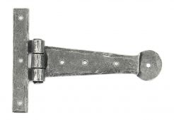 33788 From The Anvil Pewter 6" T Hinge