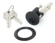 91094 From The Anvil Black Rim Cylinder