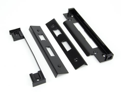 Click Here To Enlarge This Photo Of 90057 From The Anvil Black 1/2'' Euro Sashlock Rebate Kit
