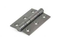 90026 From The Anvil Pewter 3" Ball Bearing Butt Hinge