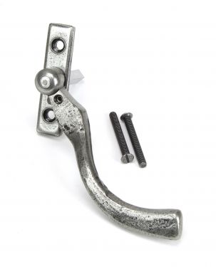 Click Here To Enlarge This Photo Of 33715 From The Anvil Pewter Peardrop Espag RH - Small