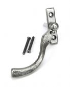 33716 From The Anvil Pewter Peardop Espag LH - Small