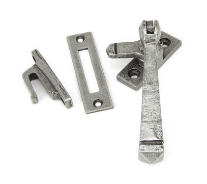 Click Here To Enlarge This Photo Of 90388 From The Anvil Pewter Locking Avon Fastener
