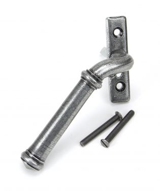 Click Here To Enlarge This Photo Of 45136 From The Anvil Pewter Regency Espag. Handle LH