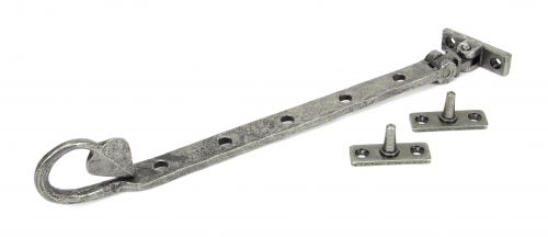 Click Here To Enlarge This Photo Of 45255 From The Anvil Pewter 12" Shropshire Window Stay