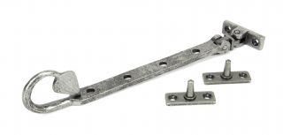45254 From The Anvil Pewter 10" Shropshire Window Stay