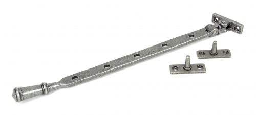 Click Here To Enlarge This Photo Of 45141 From The Anvil Pewter 12" Regency Stay